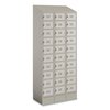 Safco Triple Continuous Metal Locker Base Addition, 35w x 16d x 5.75h, Tan 5520TN